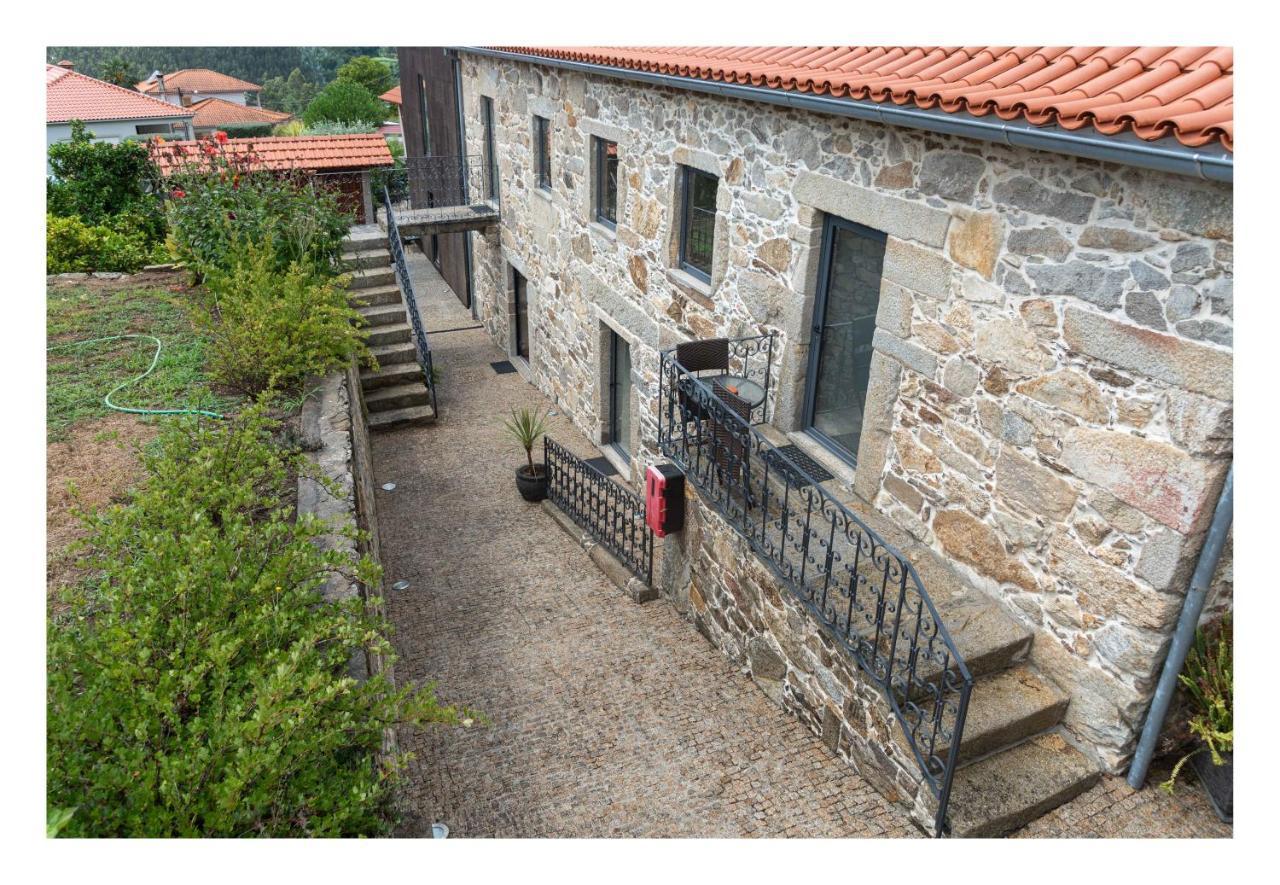 Eira Dos Canastros Sever do Vouga Luaran gambar